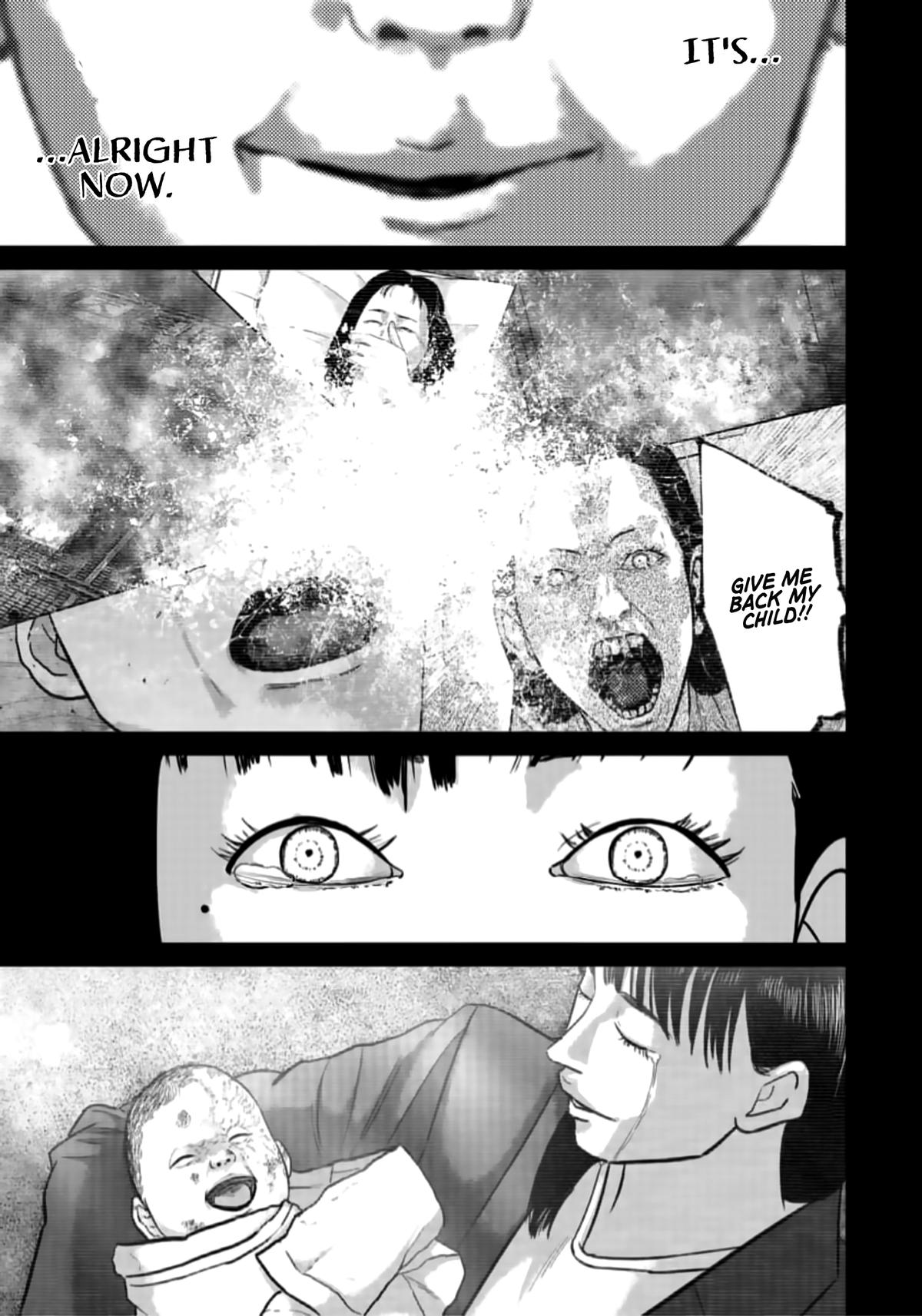 Smile Chapter 41 page 9 - 
