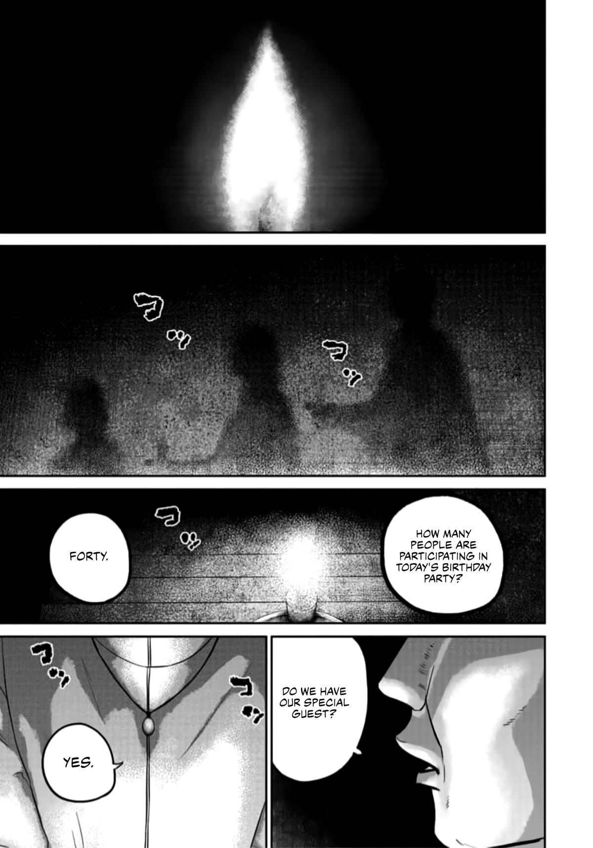 Smile Chapter 42 page 1 - 