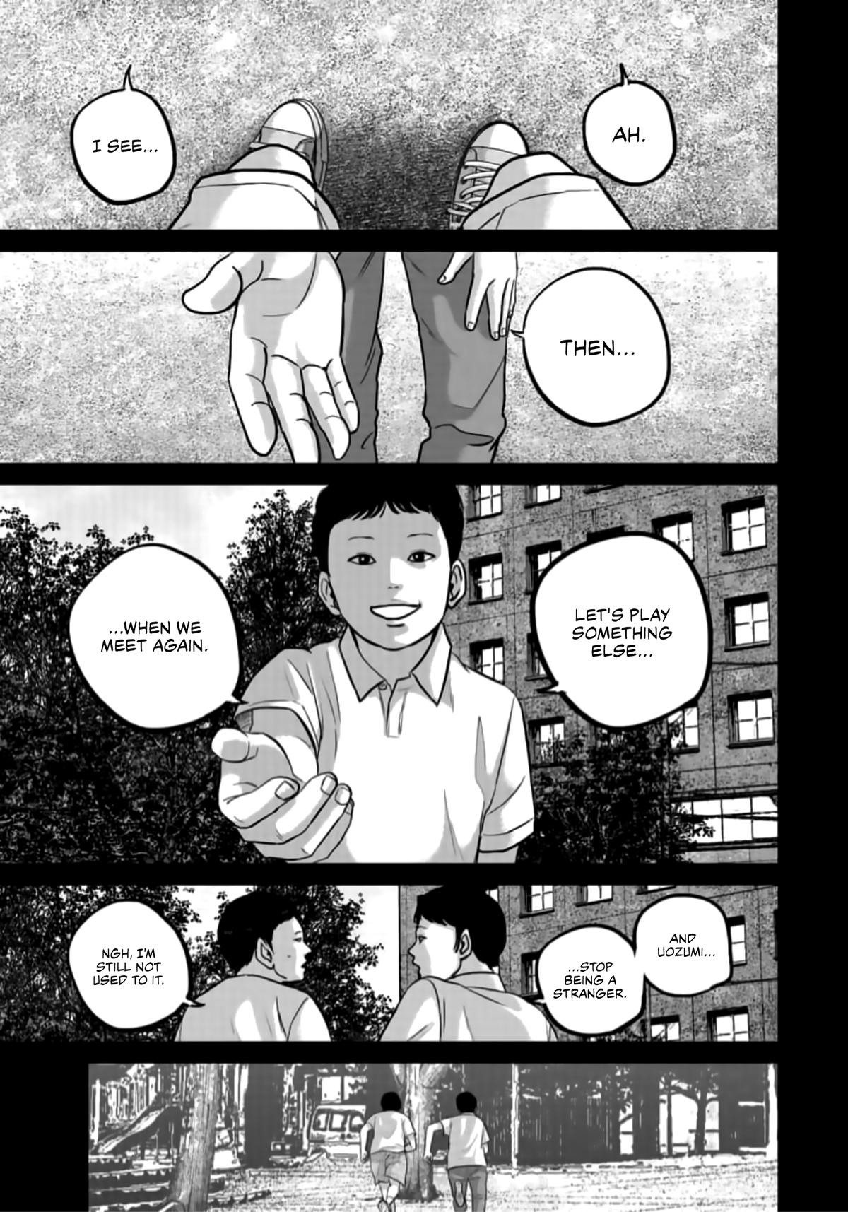 Smile Chapter 42 page 11 - 
