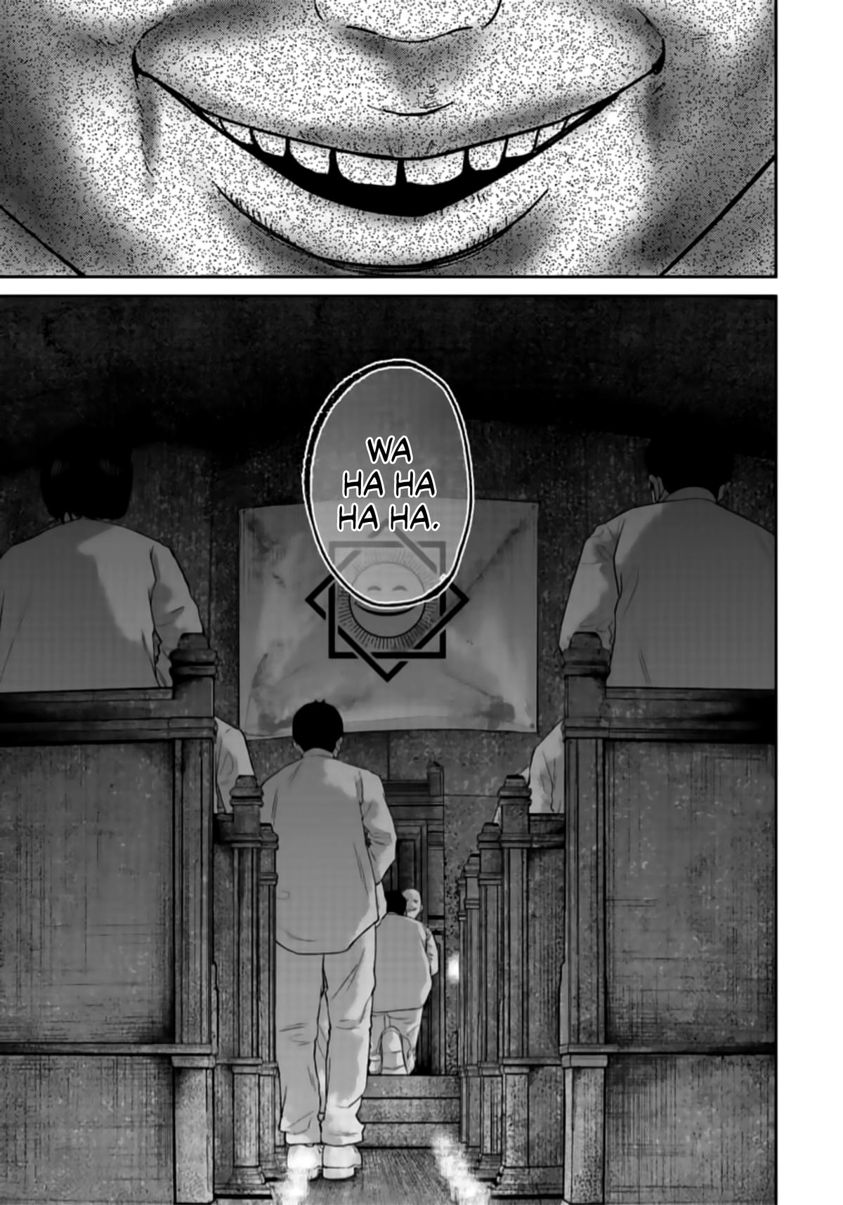 Smile Chapter 42 page 14 - 