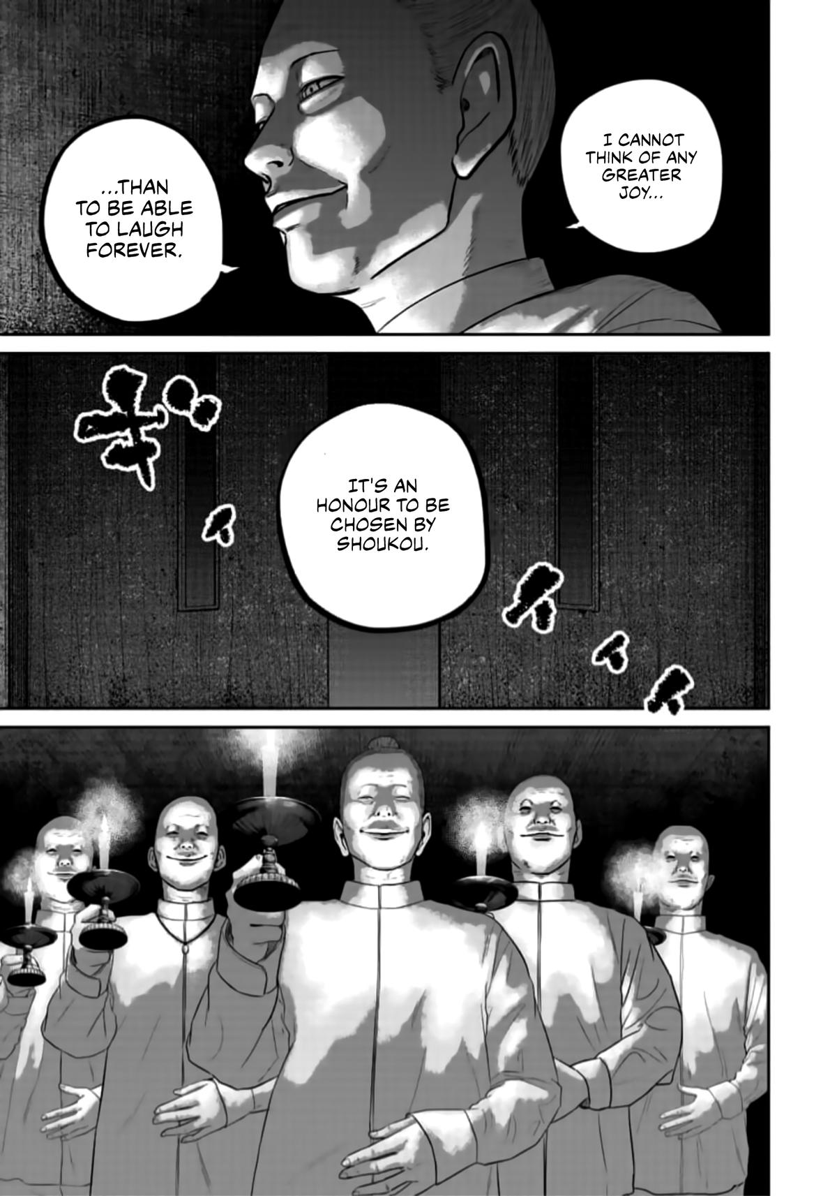 Smile Chapter 42 page 3 - 