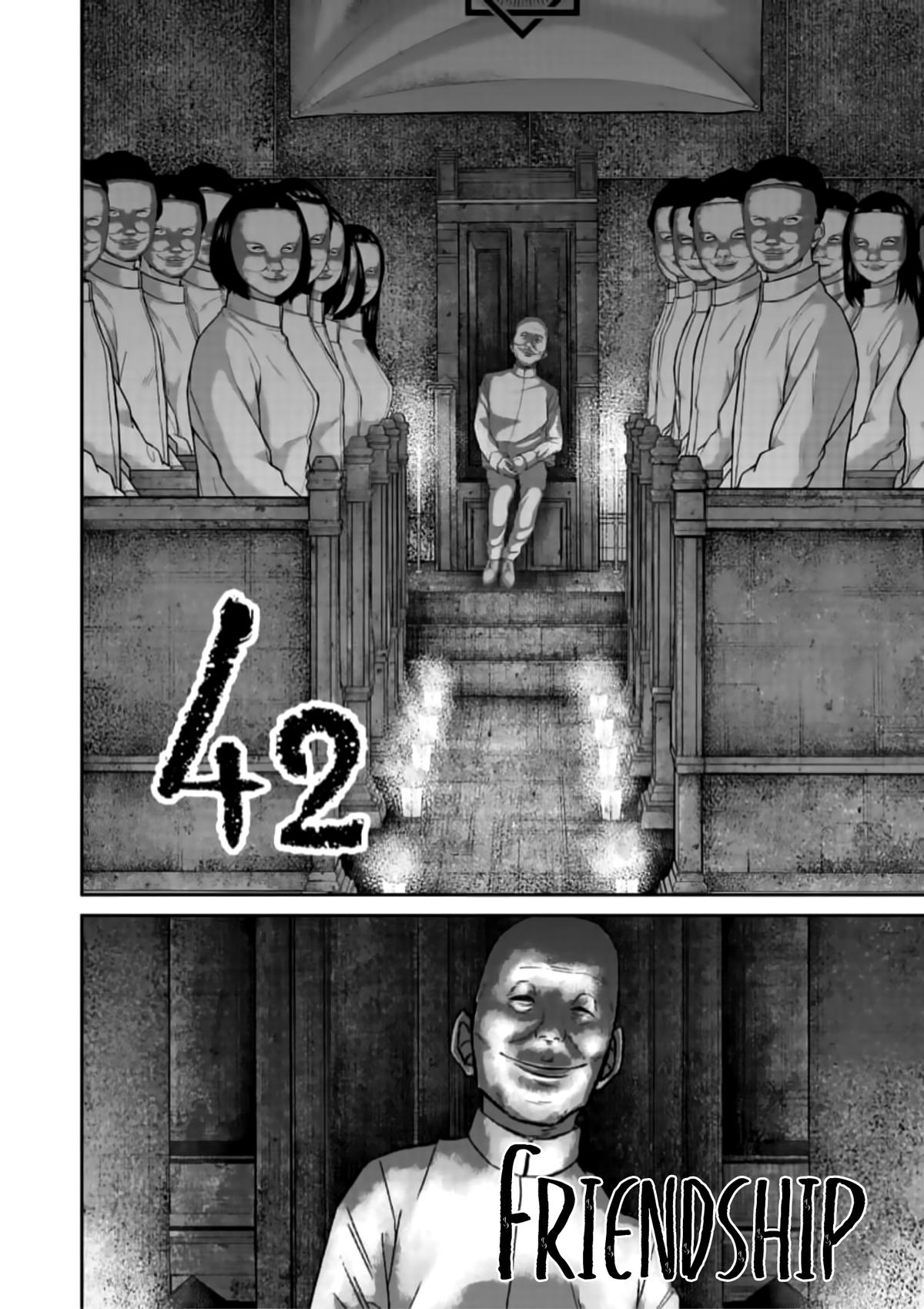 Smile Chapter 42 page 4 - 