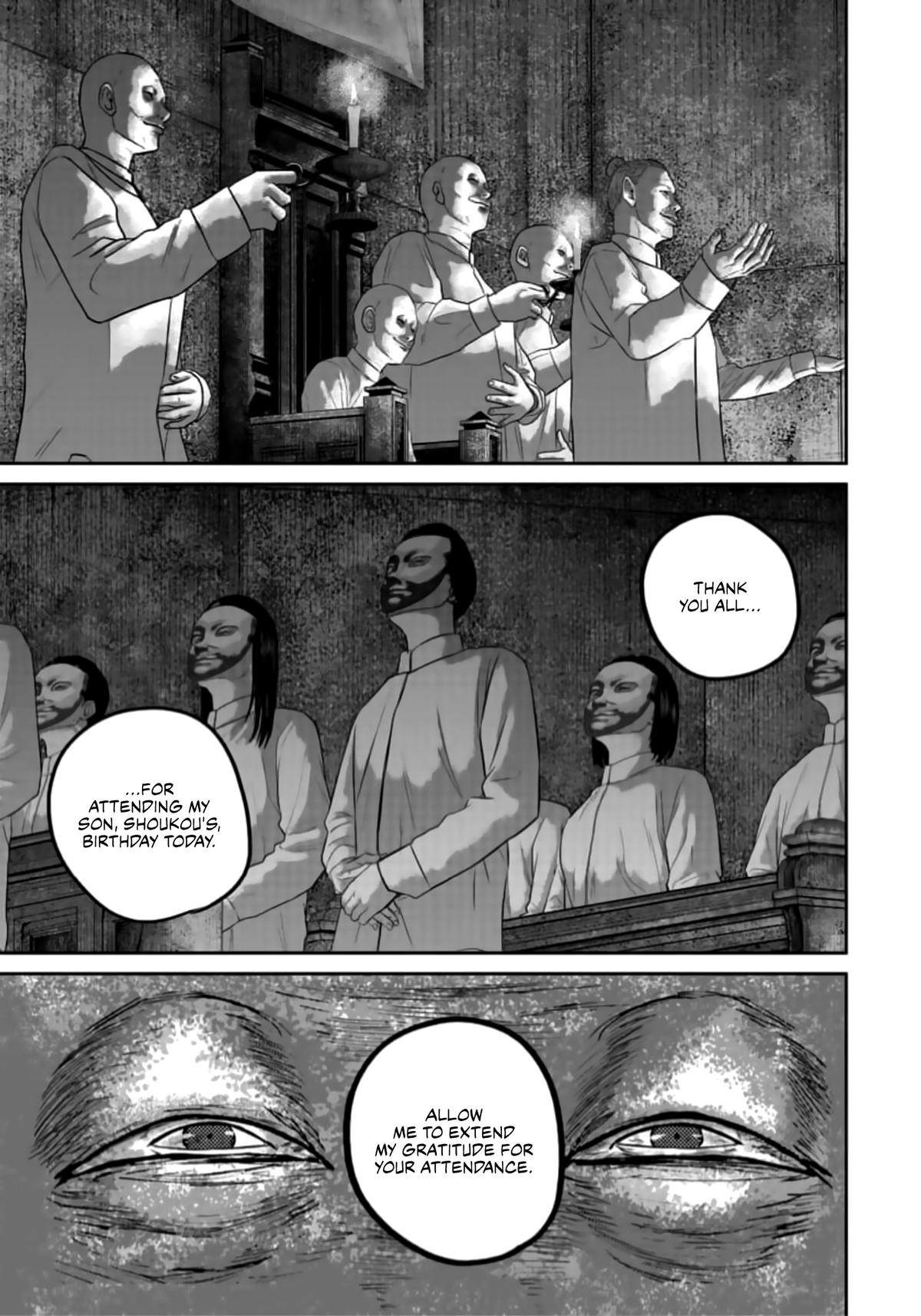 Smile Chapter 42 page 5 - 
