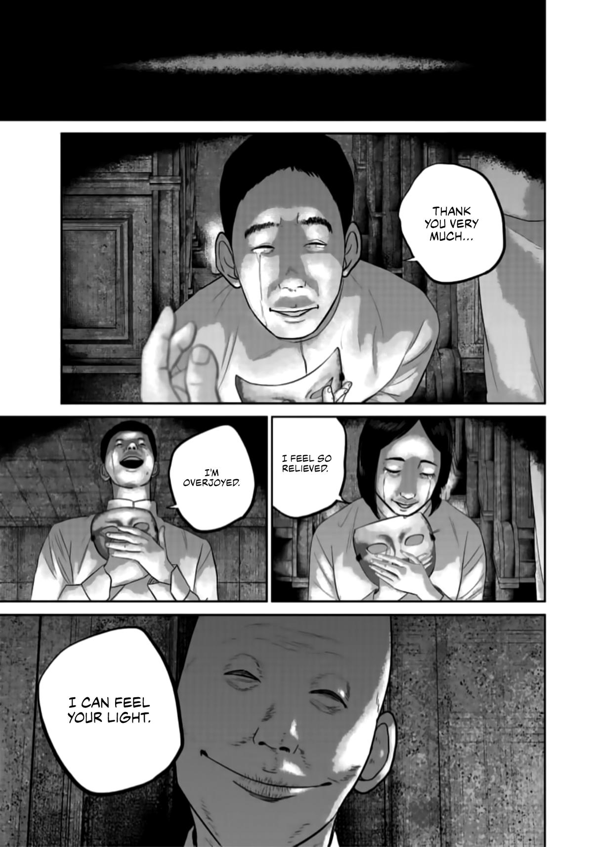 Smile Chapter 42 page 7 - 