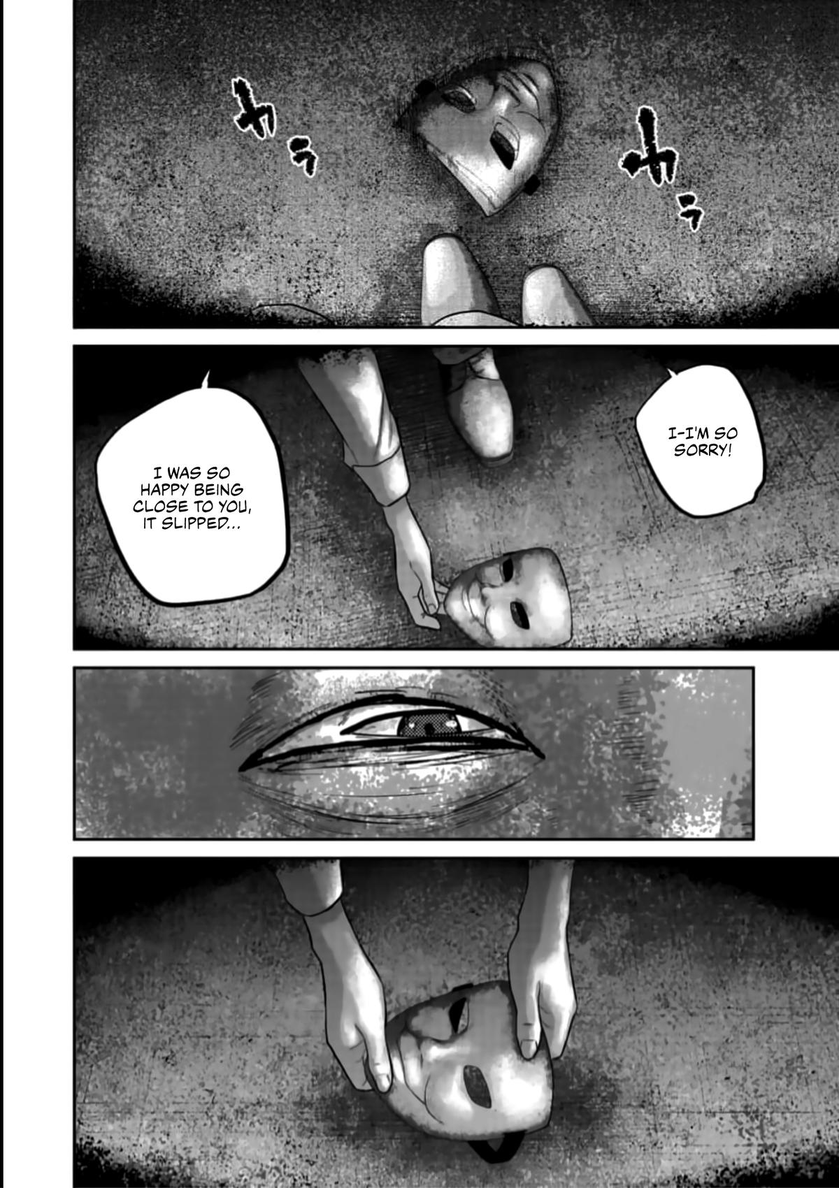 Smile Chapter 42 page 8 - 