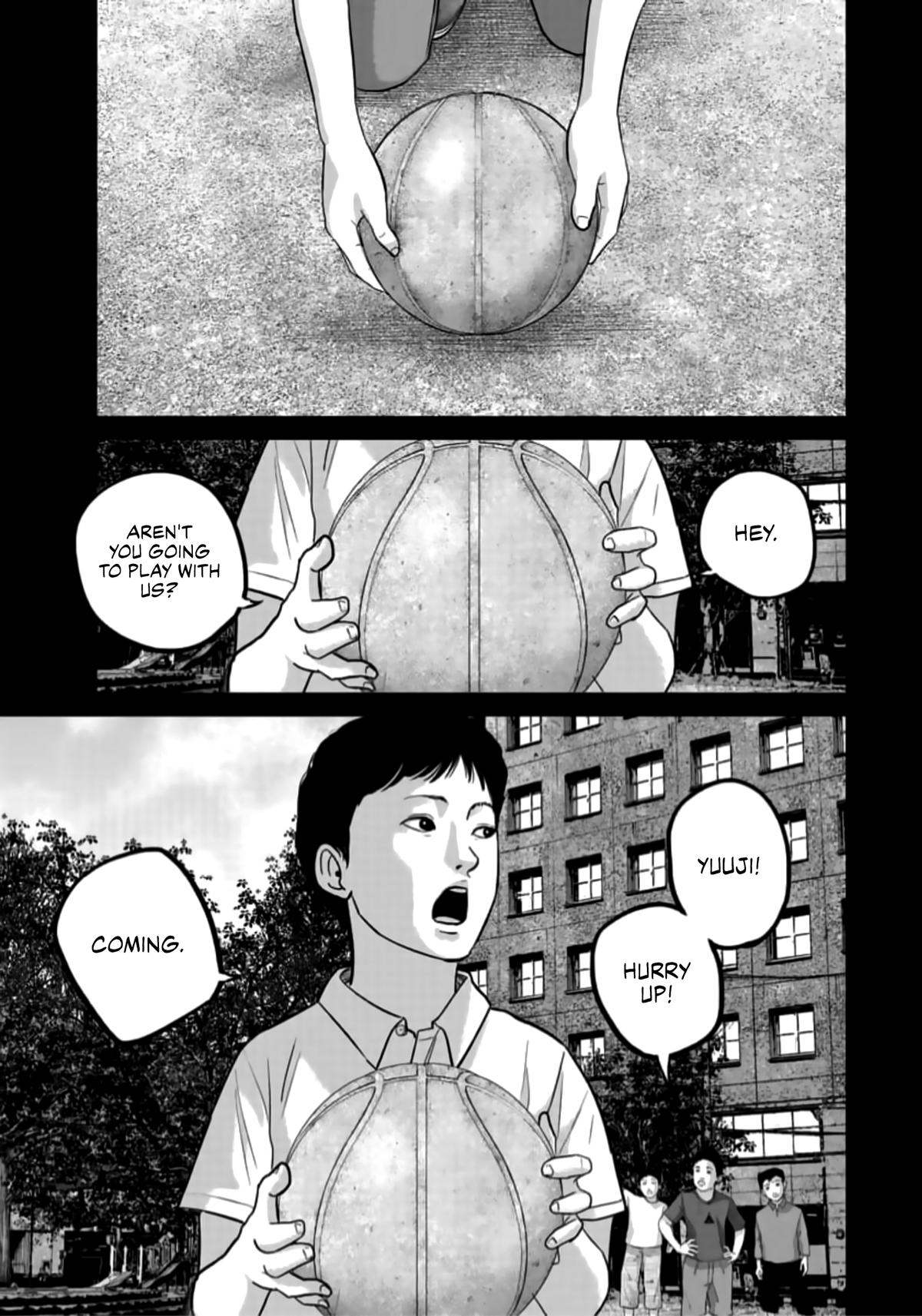 Smile Chapter 42 page 9 - 