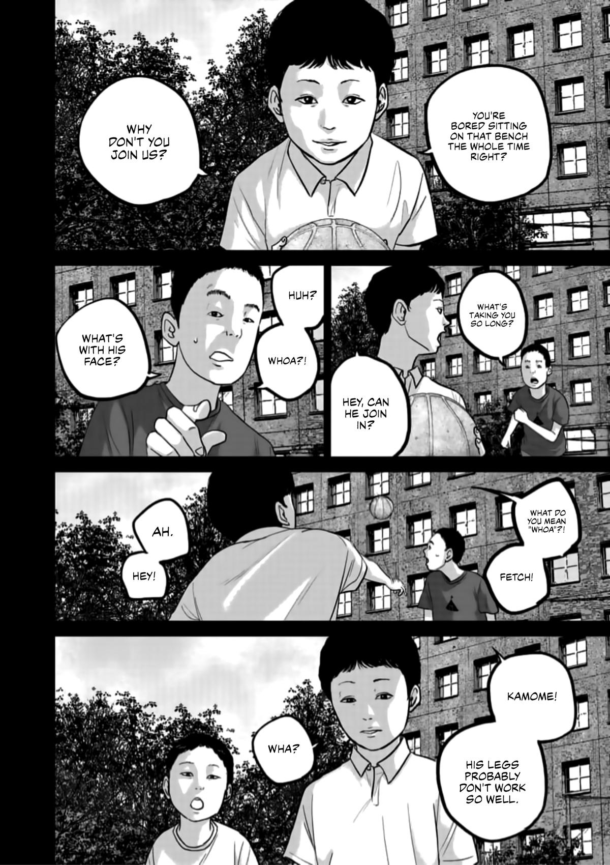 Smile Chapter 42 page 10 - 