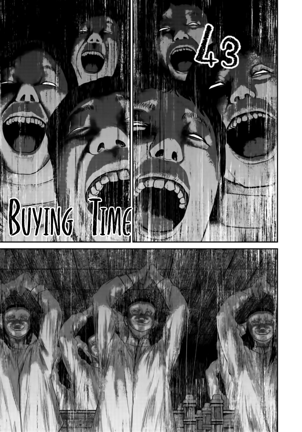 Smile Chapter 43 page 1 - 