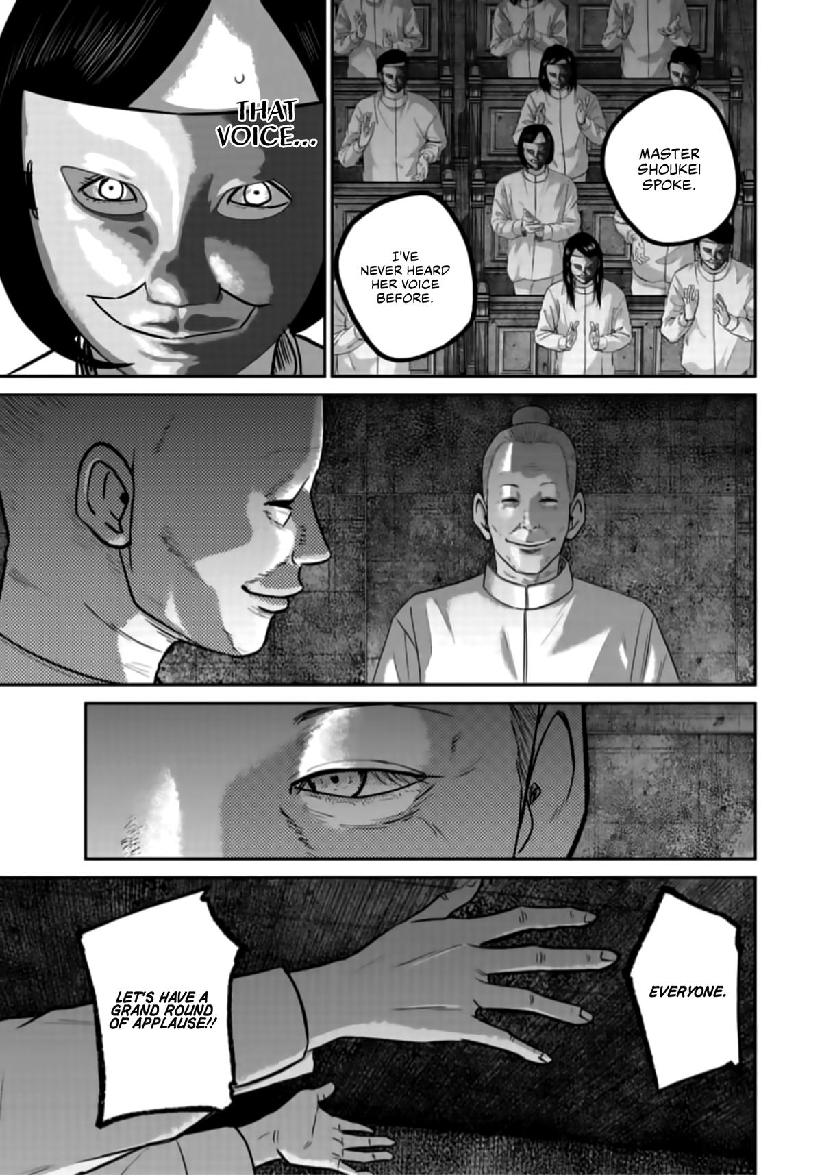 Smile Chapter 43 page 11 - 