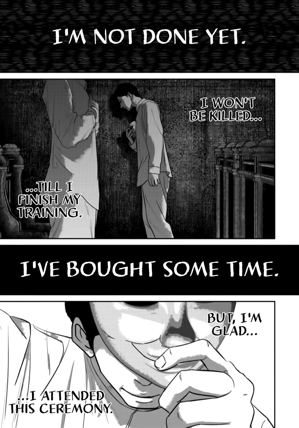Smile Chapter 43 page 13 - 