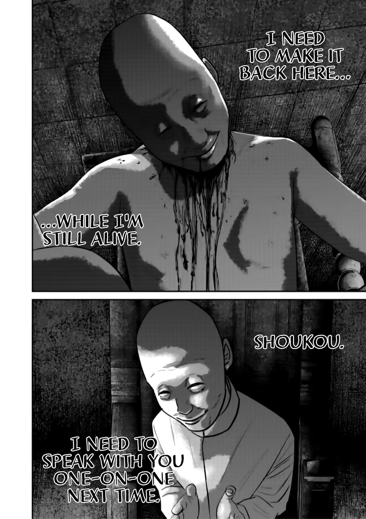 Smile Chapter 43 page 18 - 