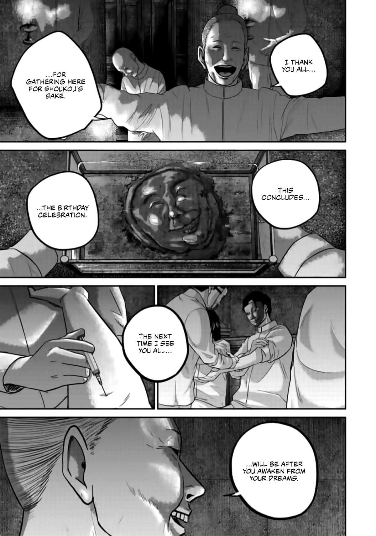 Smile Chapter 43 page 19 - 