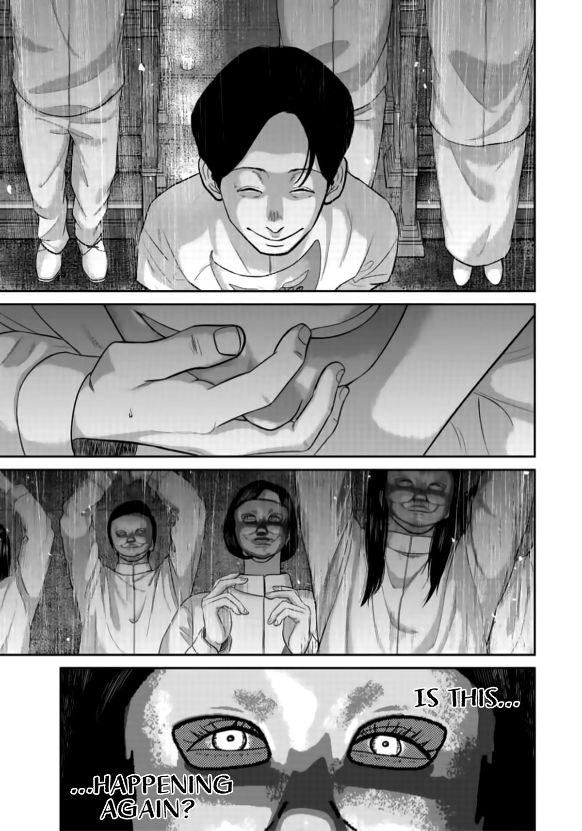 Smile Chapter 43 page 3 - 