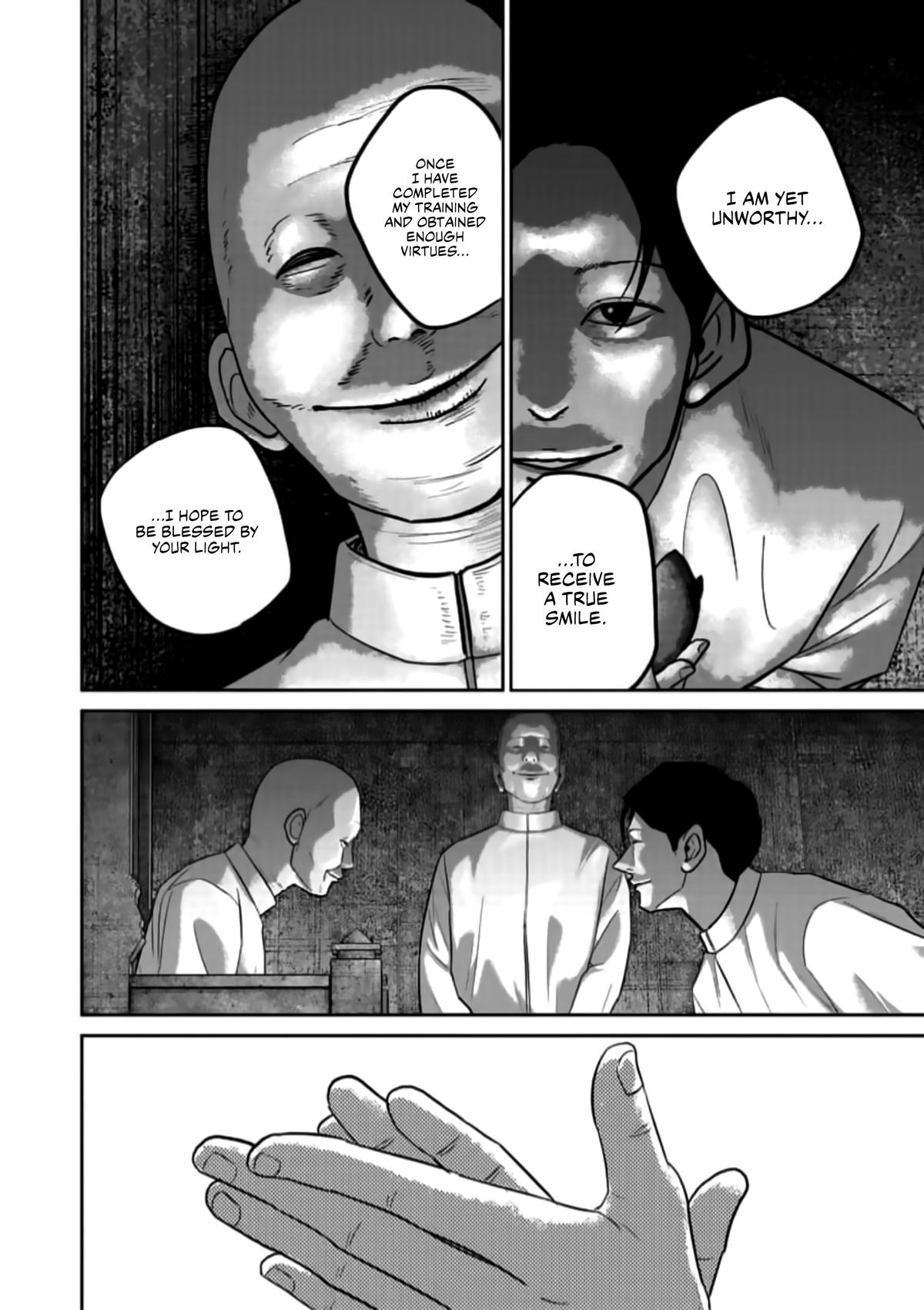 Smile Chapter 43 page 8 - 