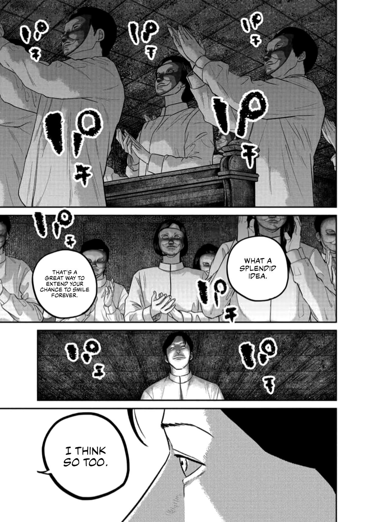 Smile Chapter 43 page 9 - 