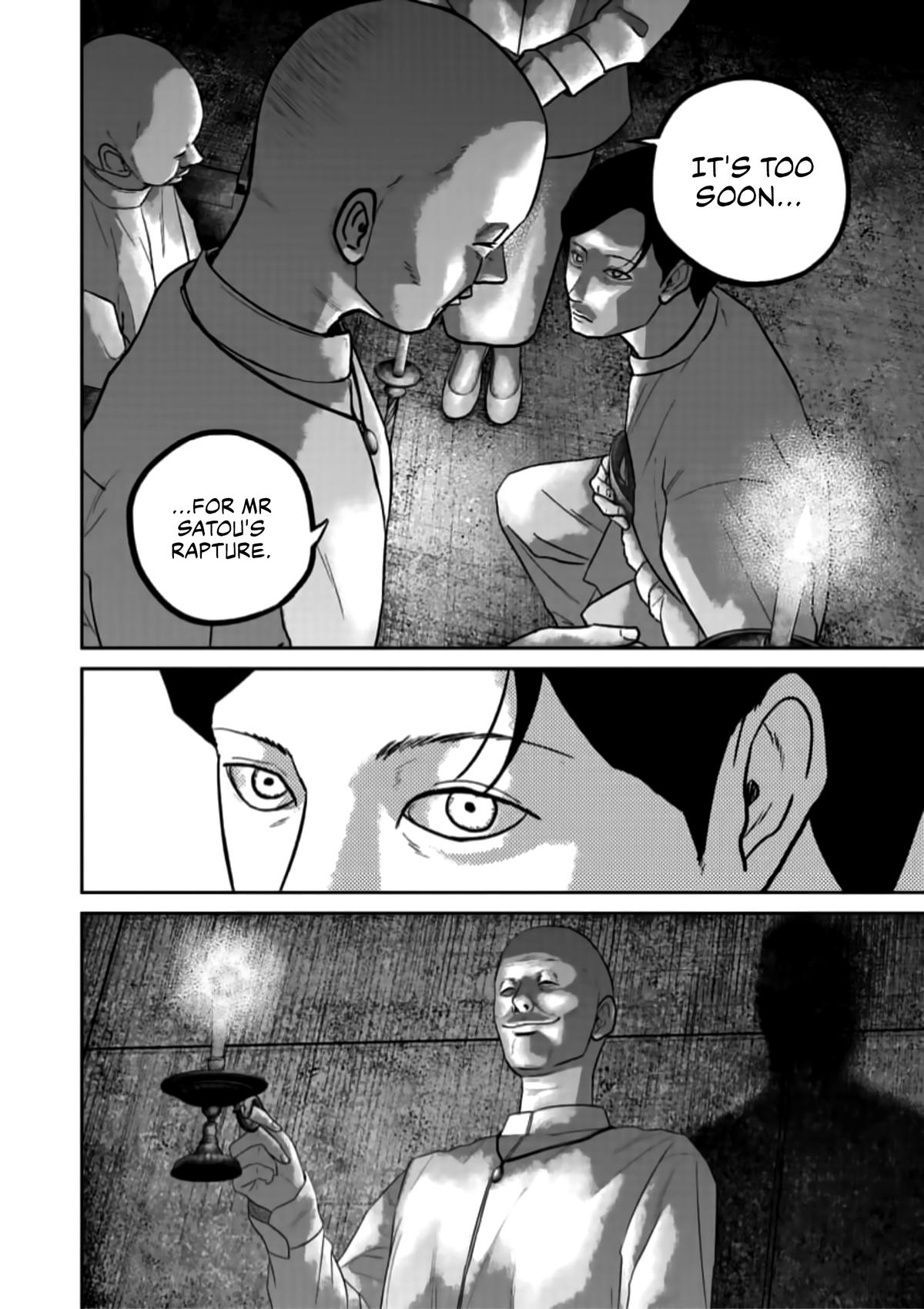 Smile Chapter 43 page 10 - 