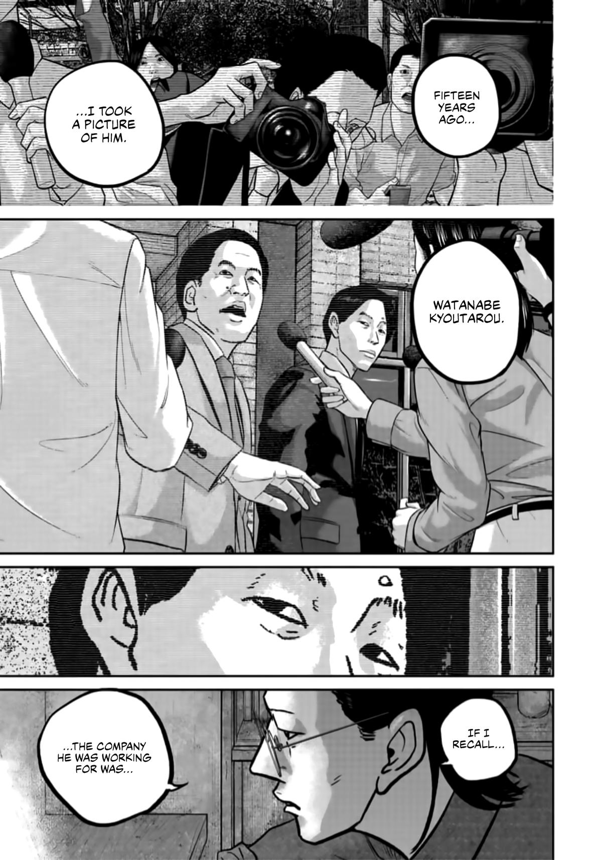 Smile Chapter 44 page 19 - 