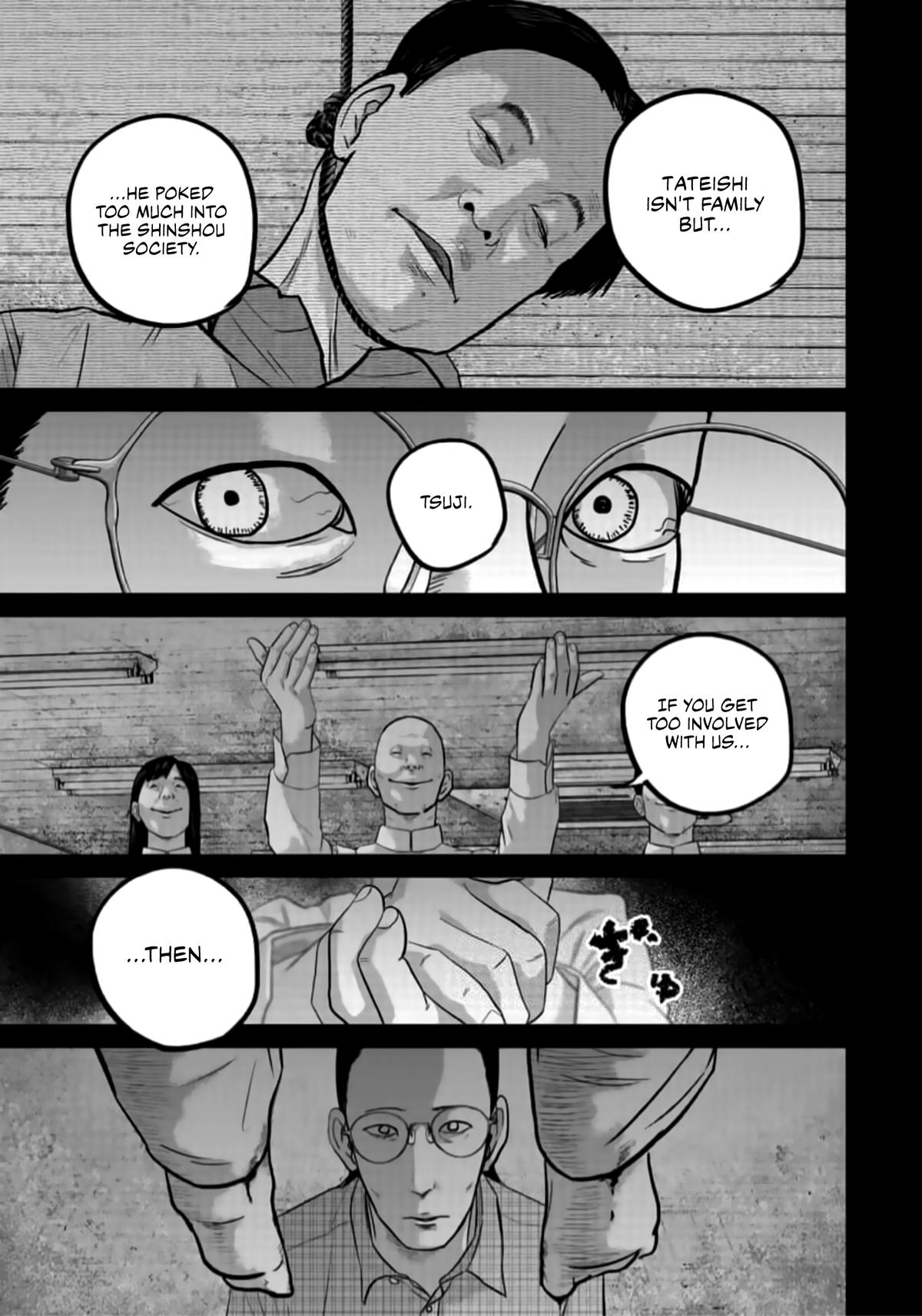 Smile Chapter 44 page 9 - 