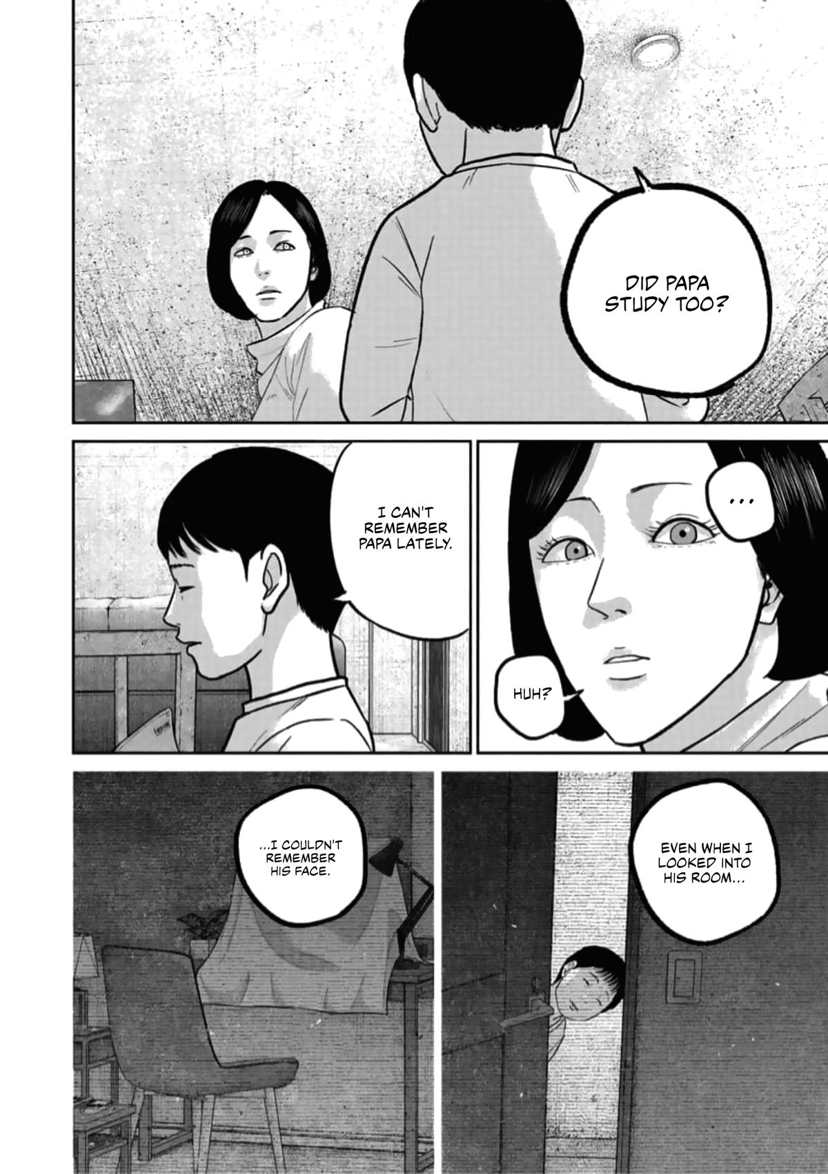 Smile Chapter 45 page 12 - 