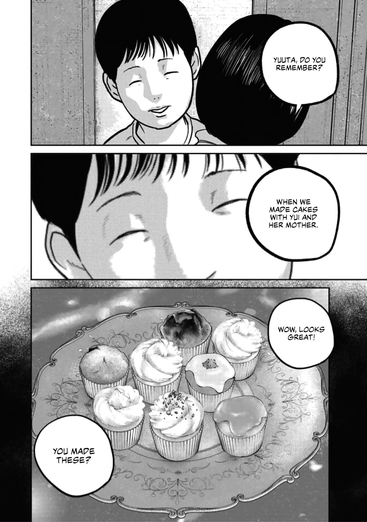 Smile Chapter 45 page 14 - 