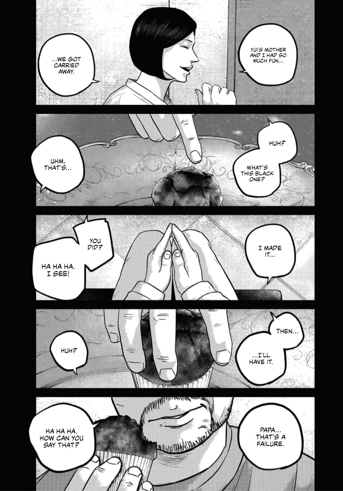 Smile Chapter 45 page 15 - 