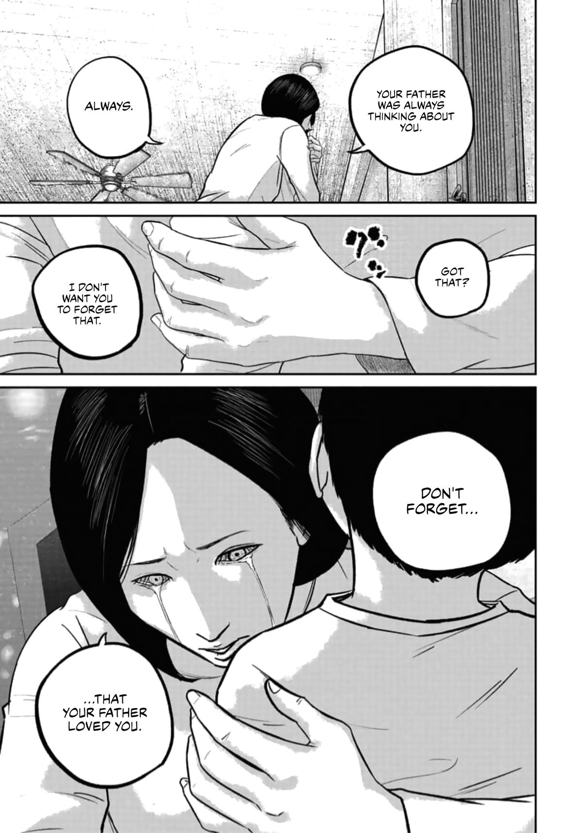 Smile Chapter 45 page 17 - 