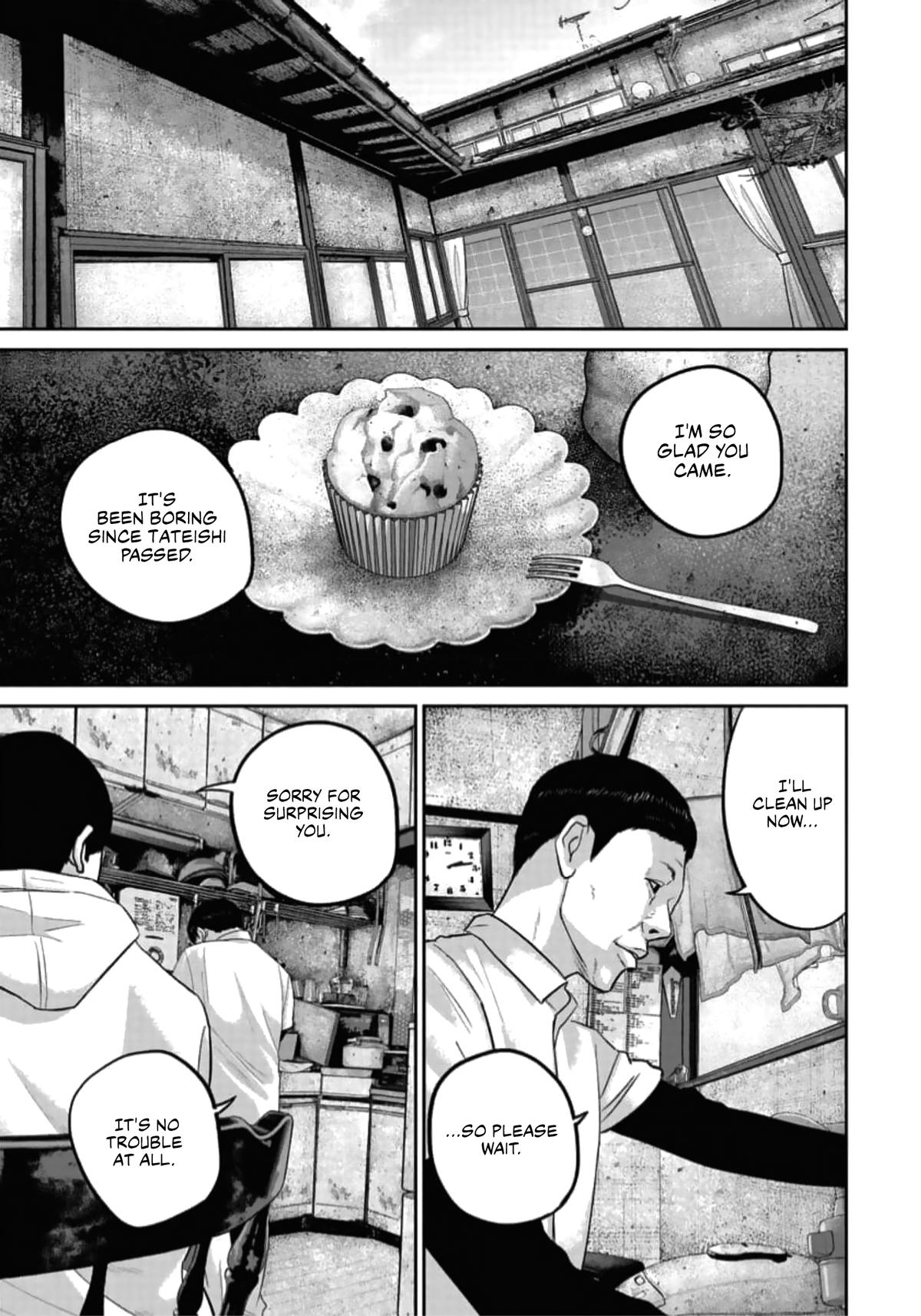 Smile Chapter 45 page 19 - 