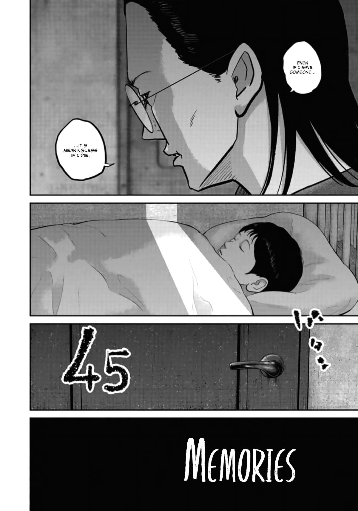 Smile Chapter 45 page 4 - 