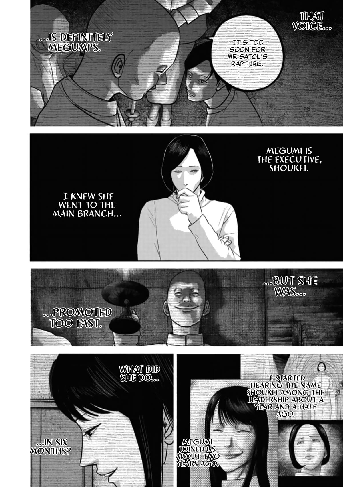 Smile Chapter 45 page 8 - 