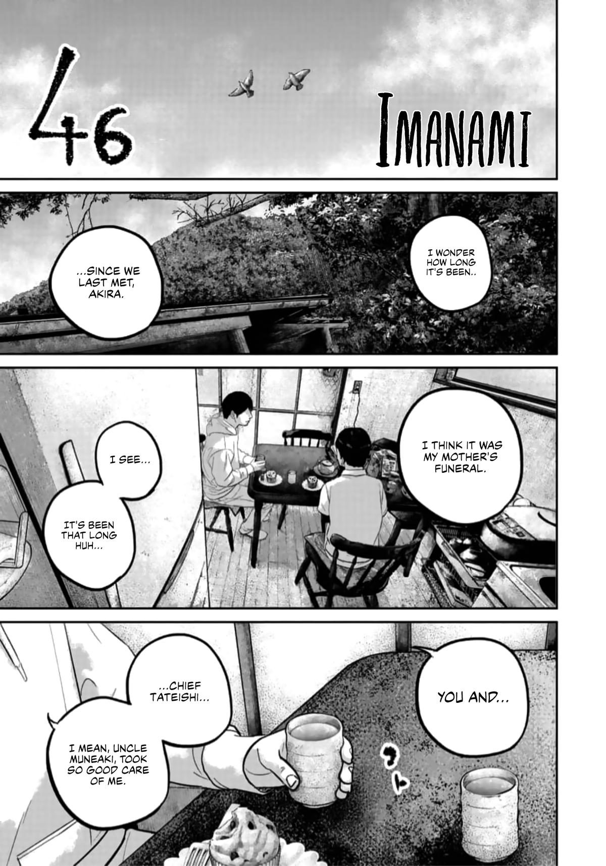 Smile Chapter 46 page 1 - 