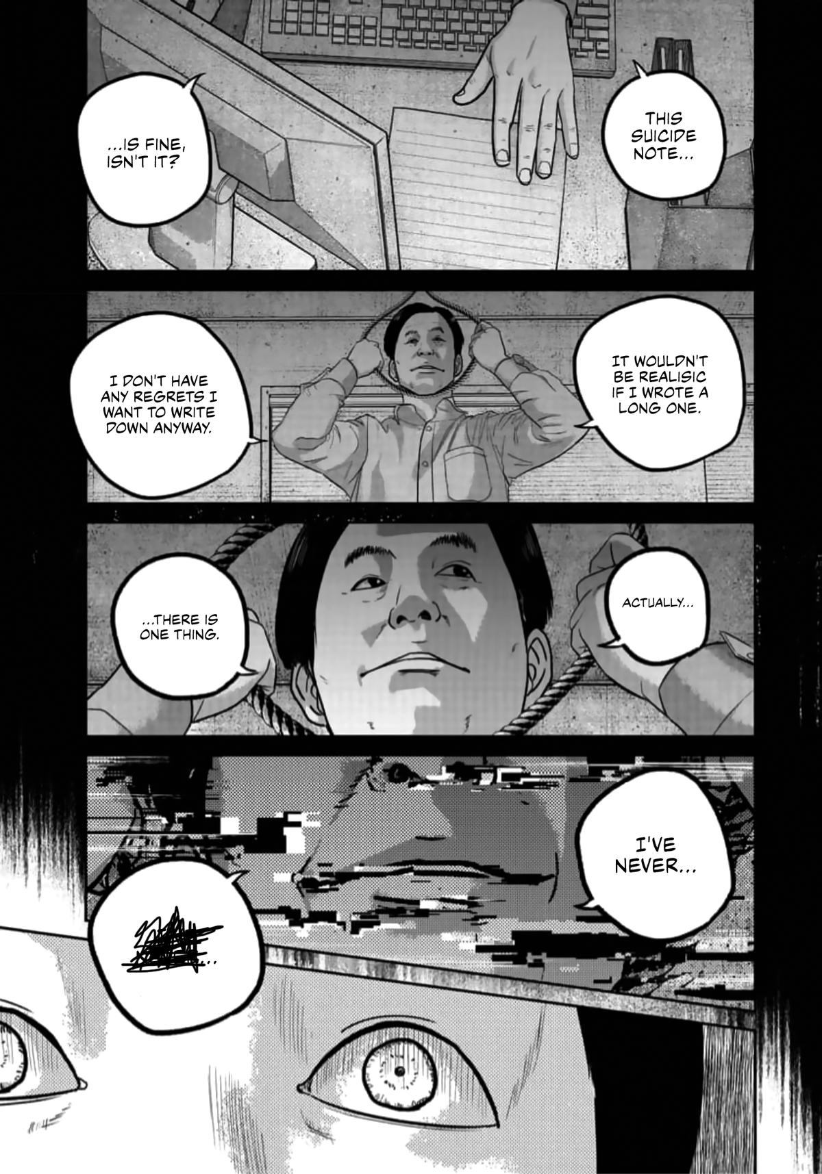 Smile Chapter 46 page 11 - 