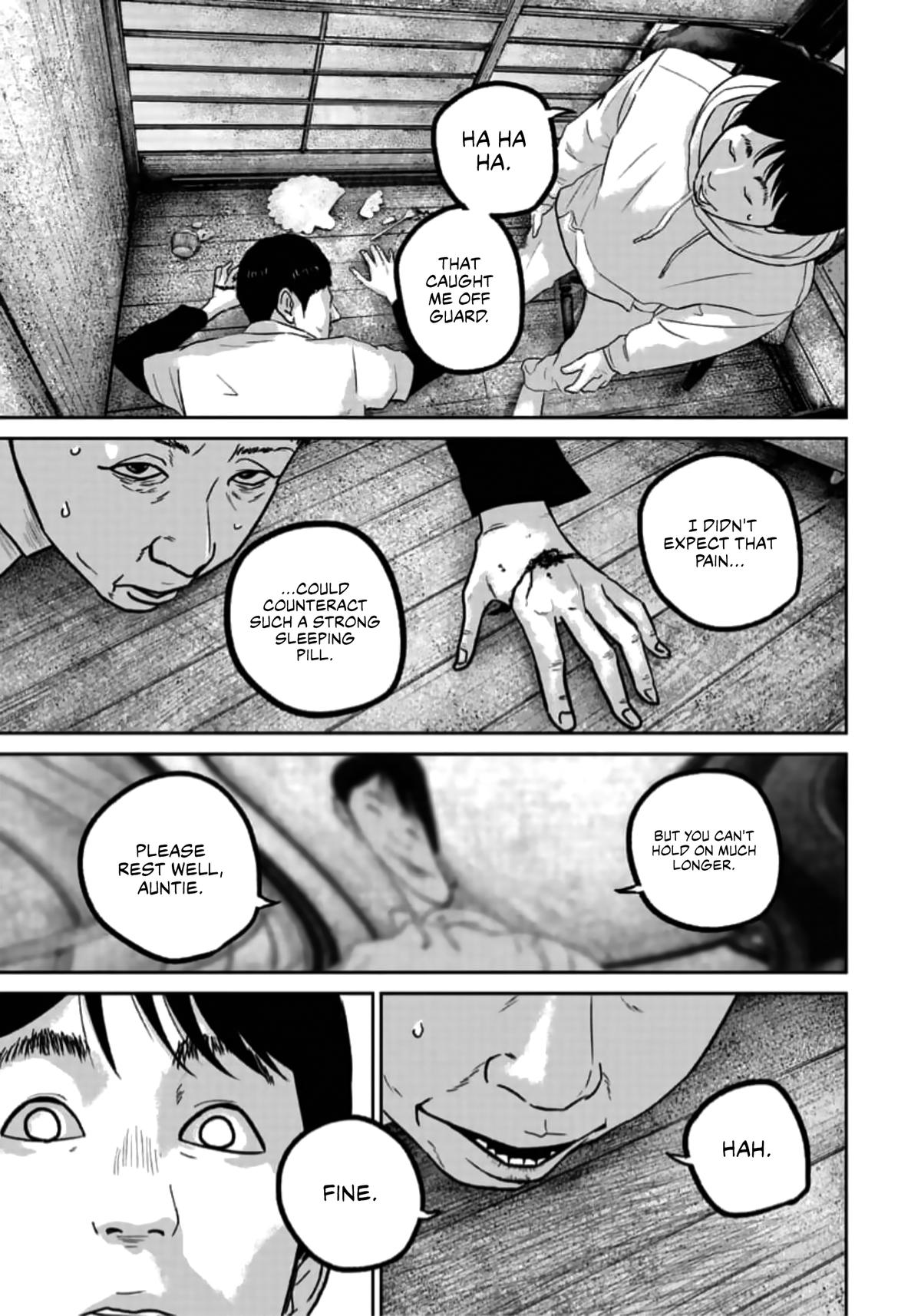Smile Chapter 46 page 13 - 