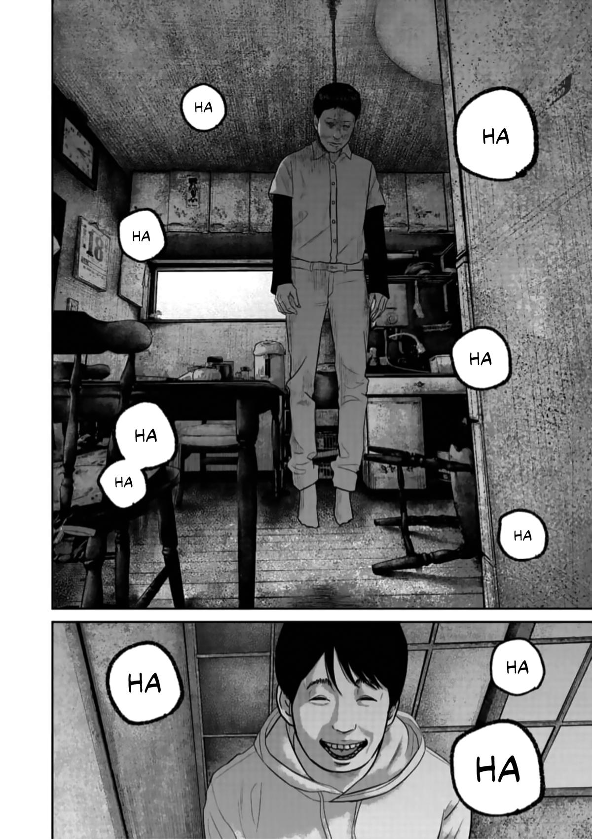 Smile Chapter 46 page 14 - 
