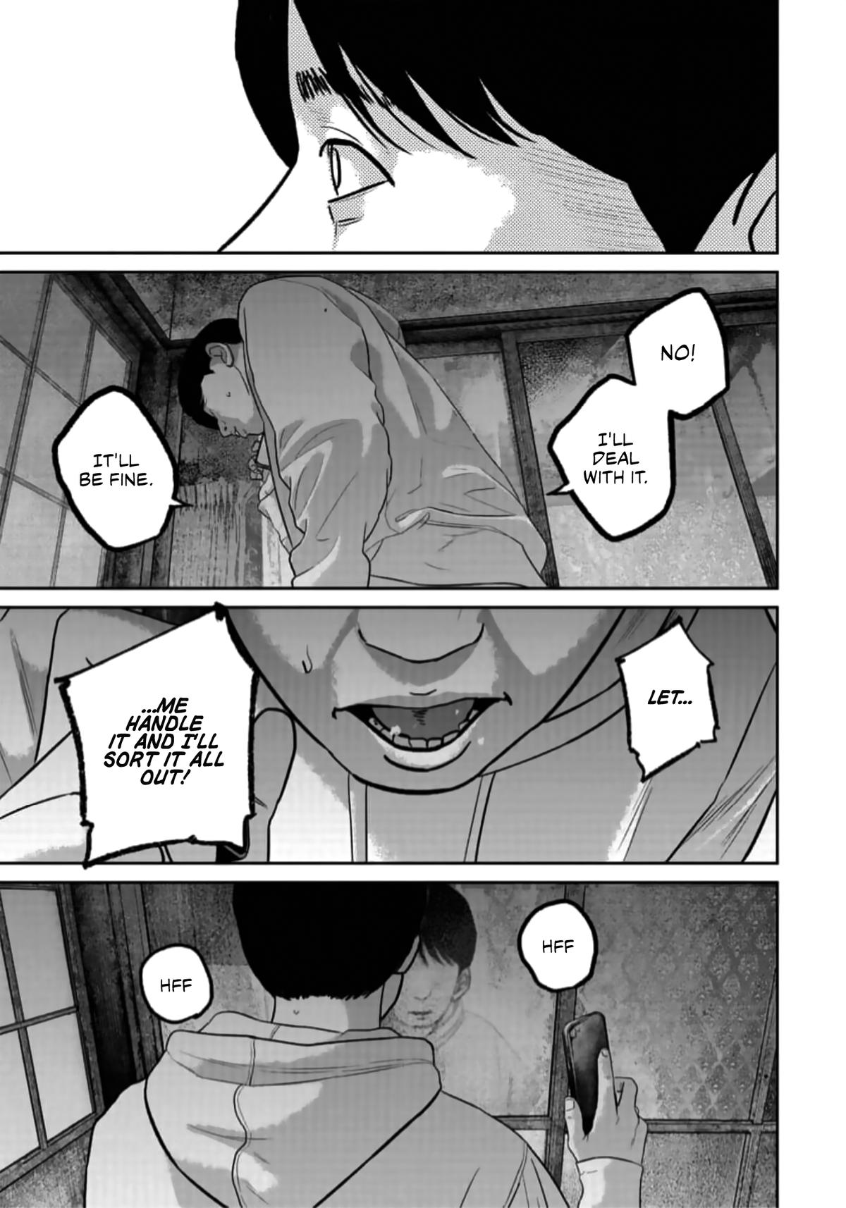 Smile Chapter 46 page 17 - 