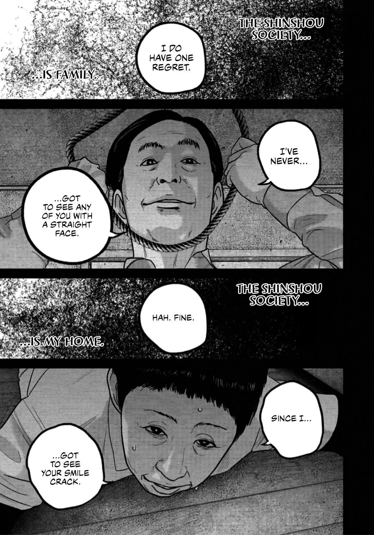 Smile Chapter 46 page 19 - 