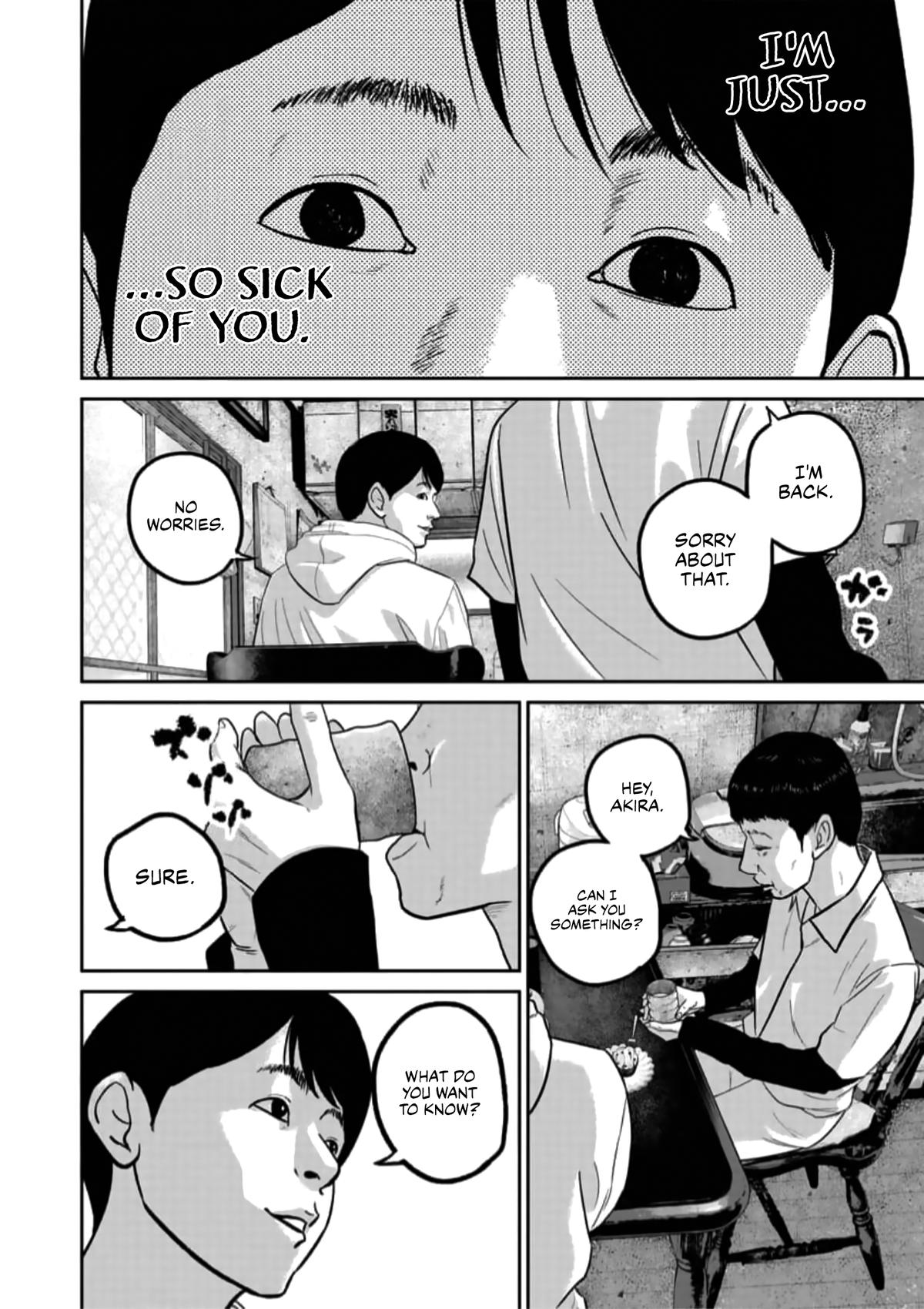 Smile Chapter 46 page 4 - 