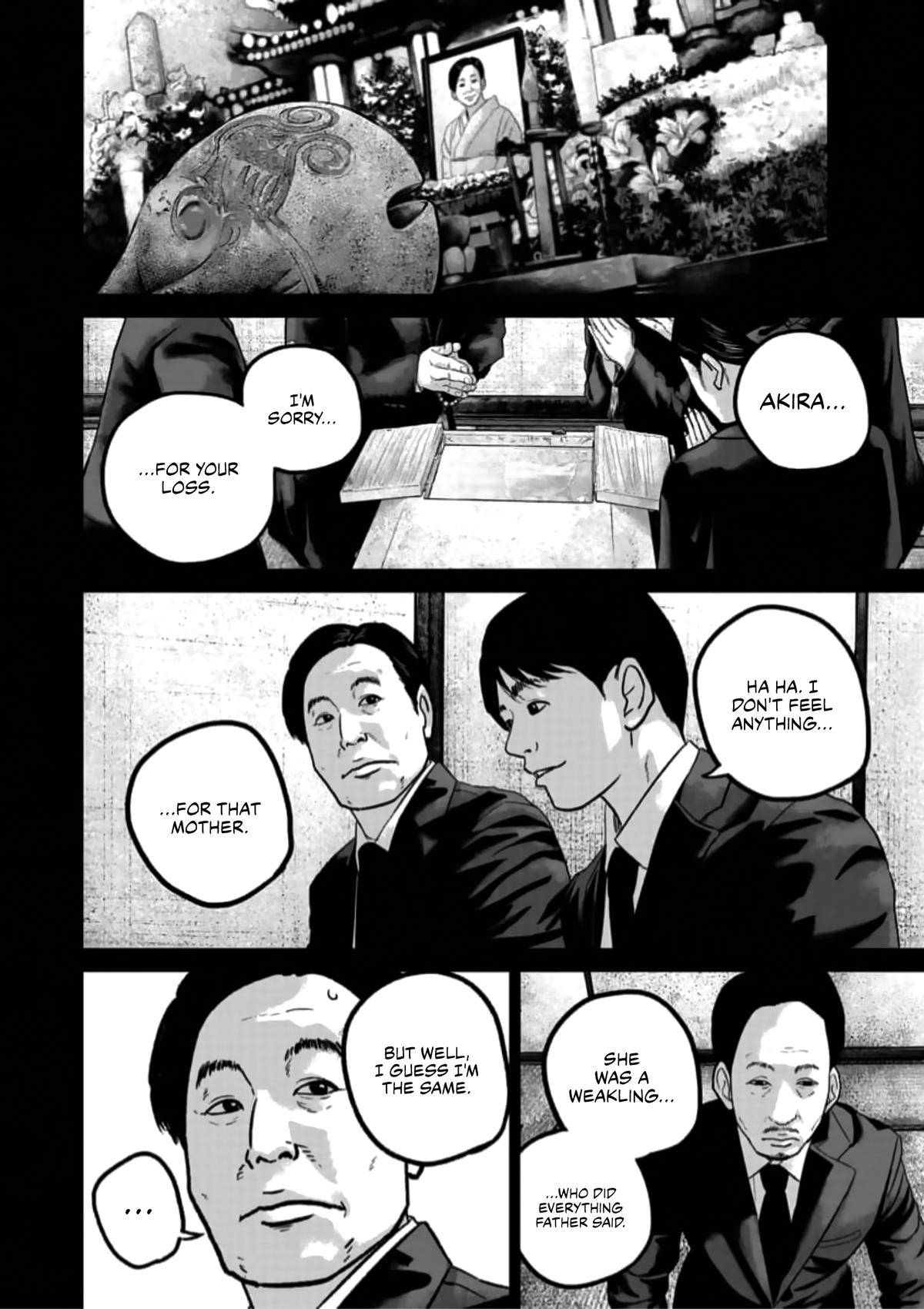 Smile Chapter 46 page 8 - 