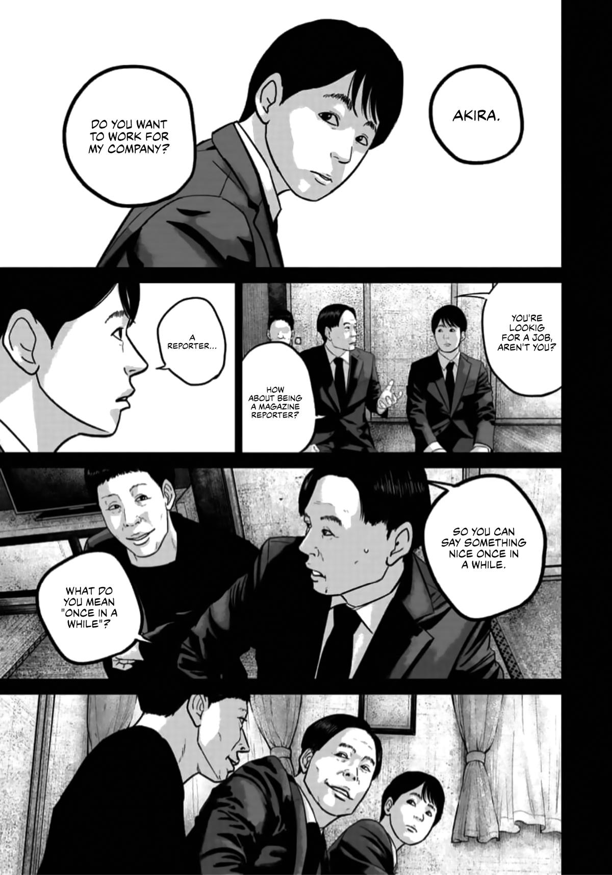 Smile Chapter 46 page 9 - 