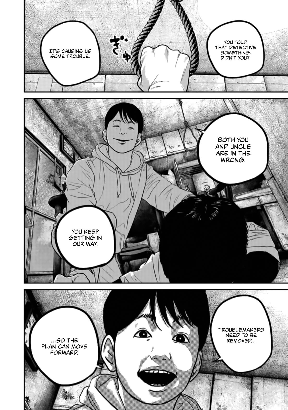 Smile Chapter 46 page 10 - 