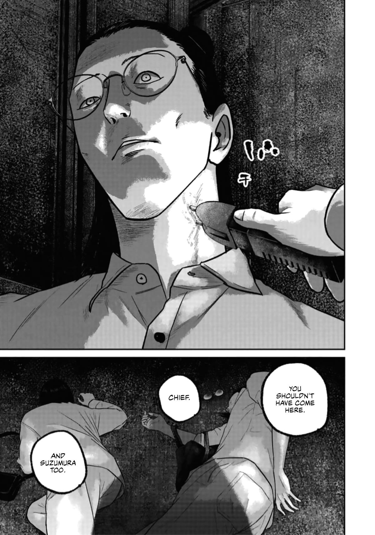 Smile Chapter 47 page 19 - 