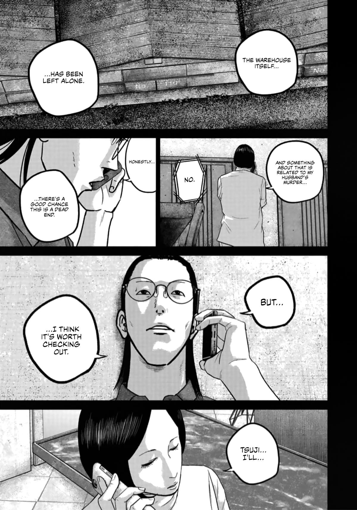 Smile Chapter 47 page 9 - 