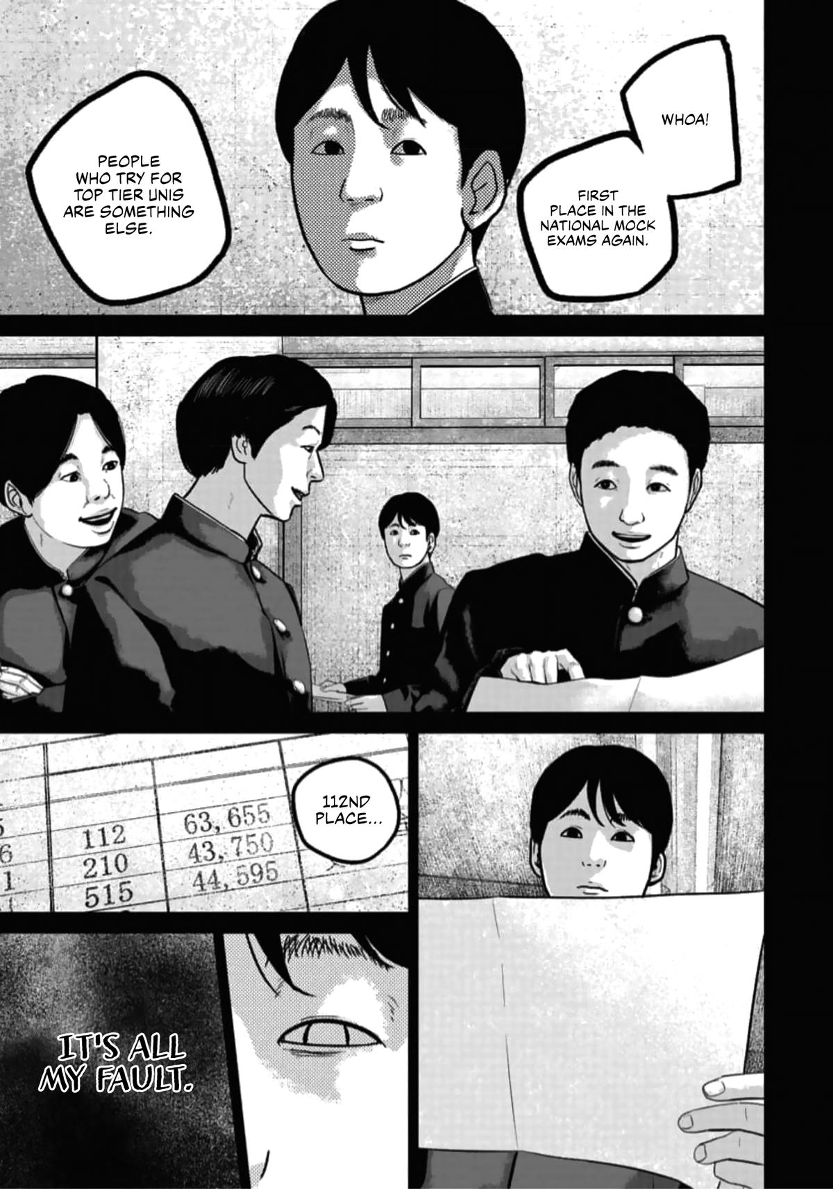 Smile Chapter 48 page 1 - 