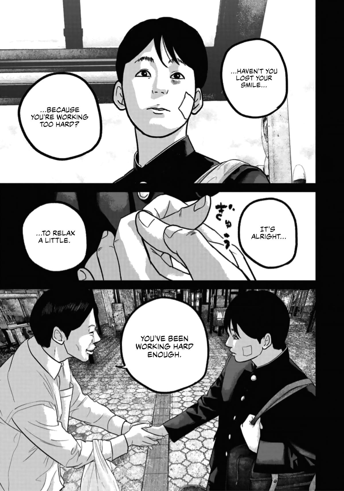 Smile Chapter 48 page 11 - 