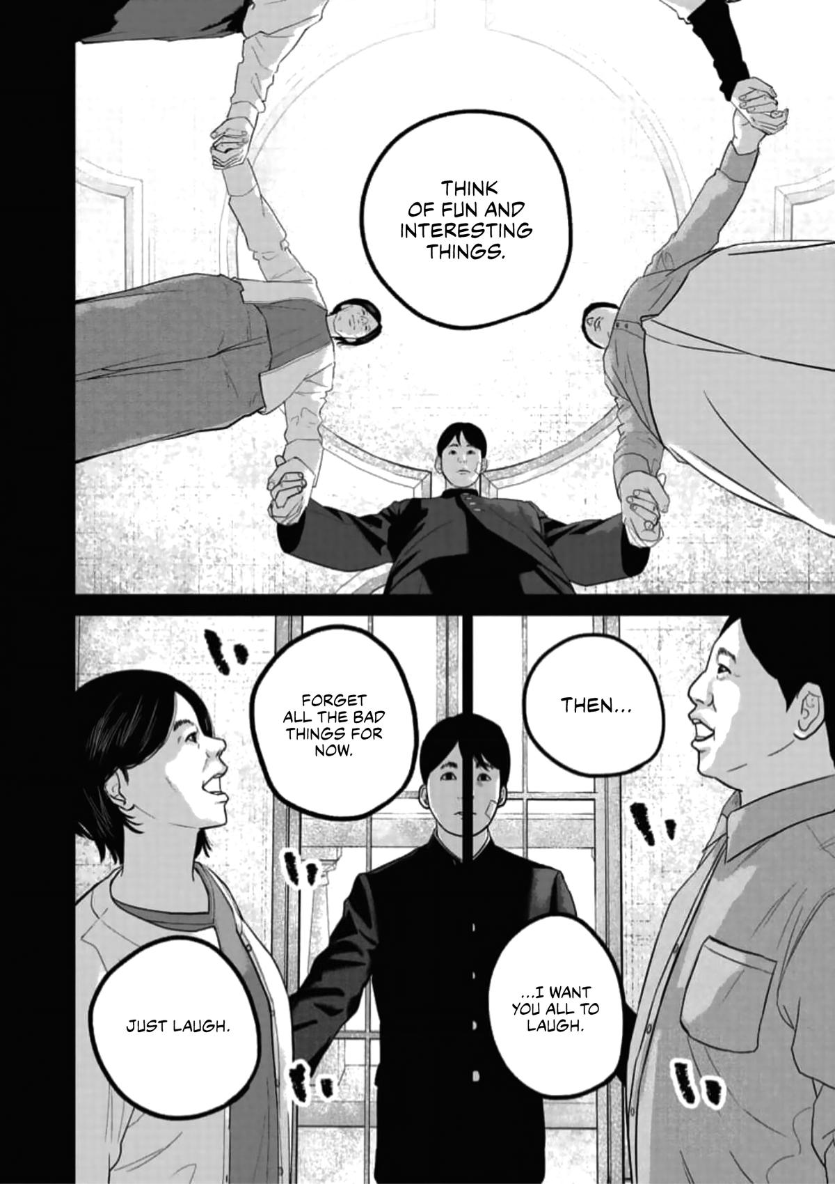 Smile Chapter 48 page 14 - 
