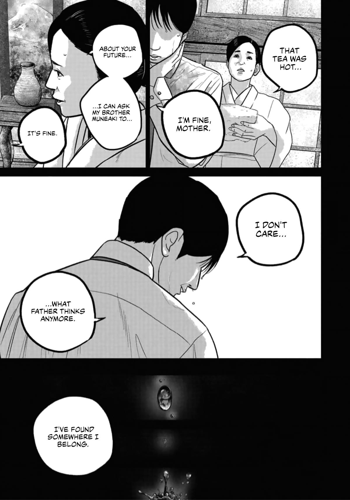 Smile Chapter 48 page 17 - 
