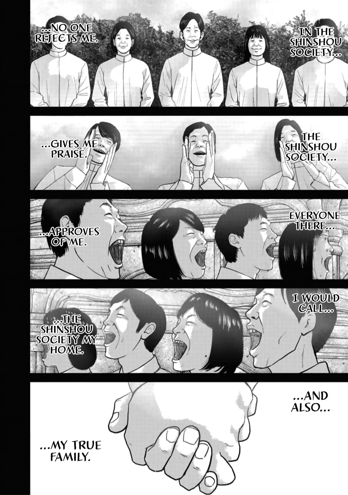 Smile Chapter 48 page 18 - 