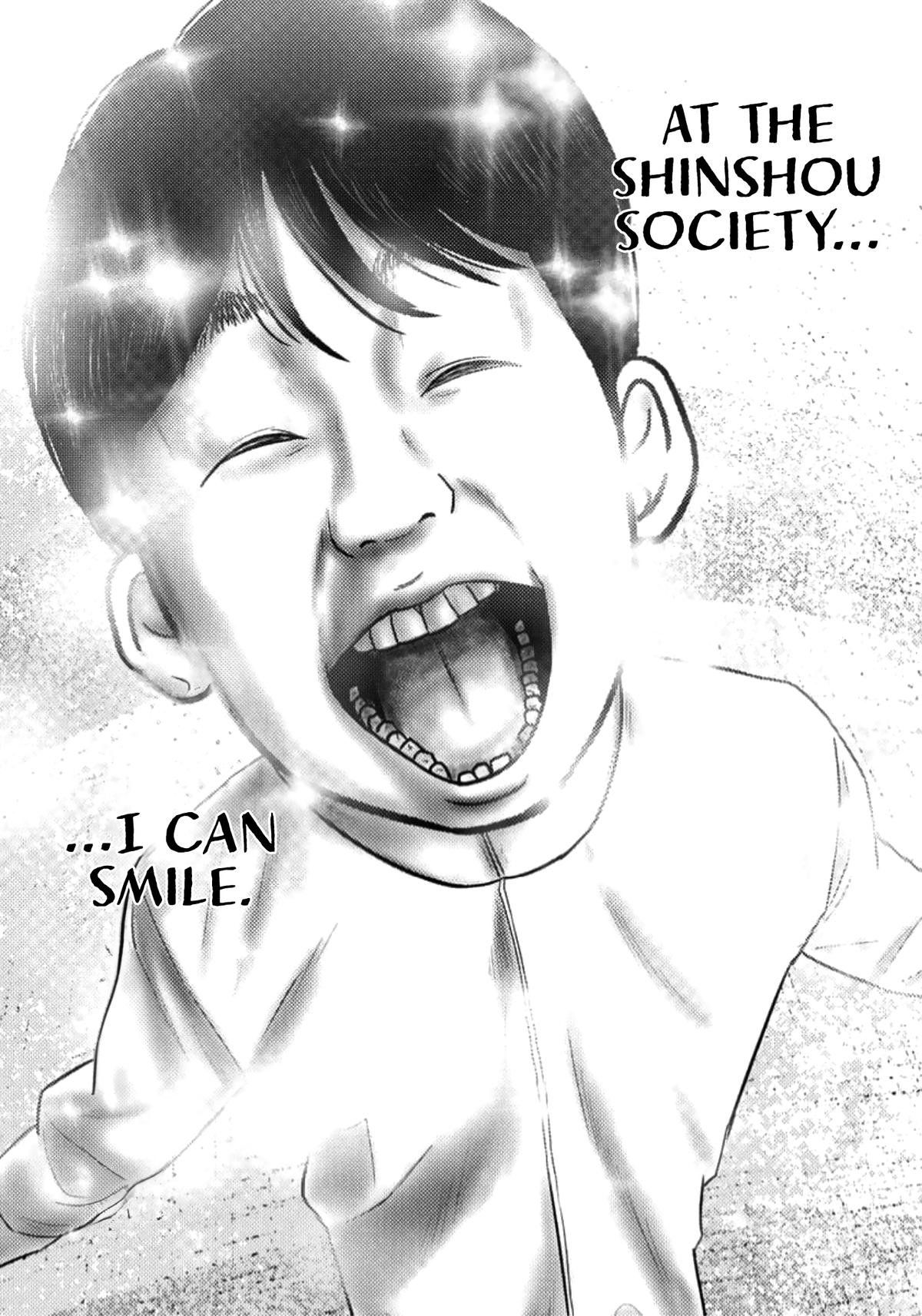 Smile Chapter 48 page 19 - 