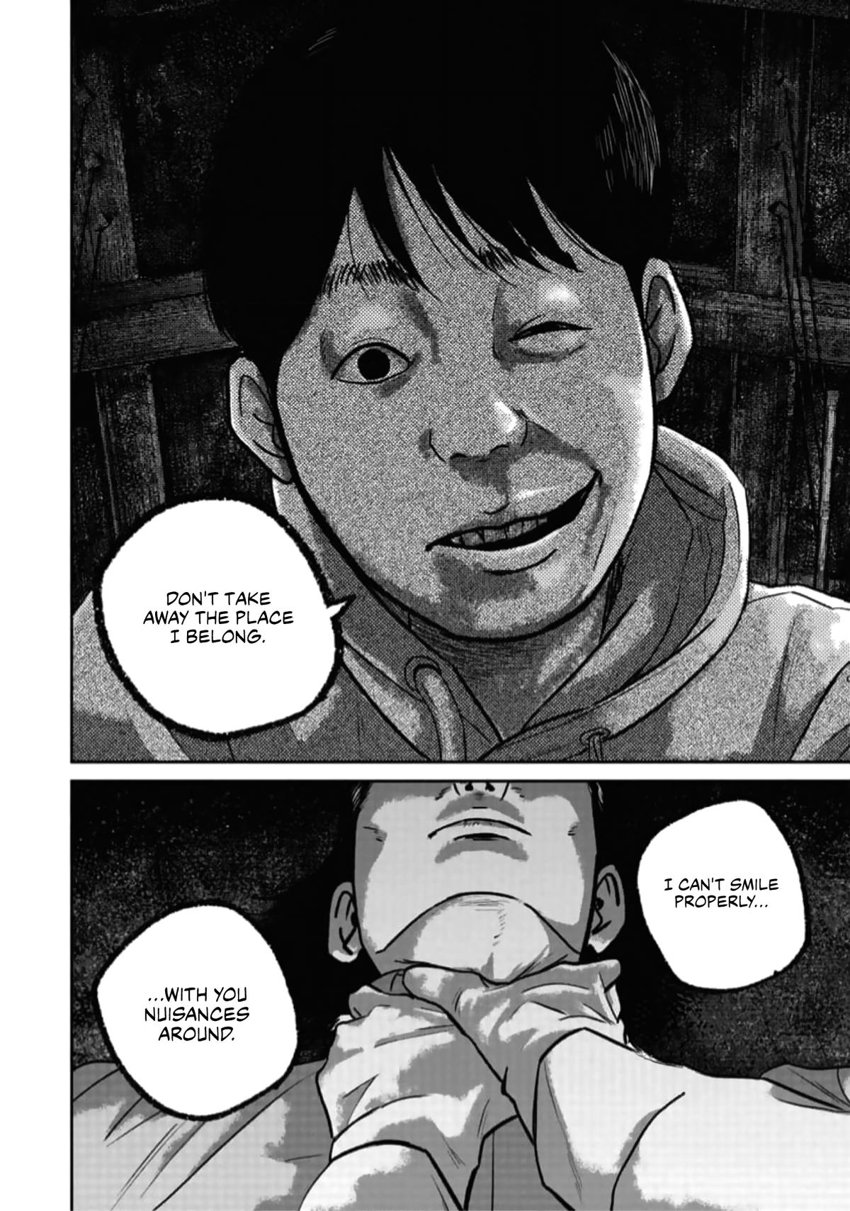 Smile Chapter 48 page 20 - 