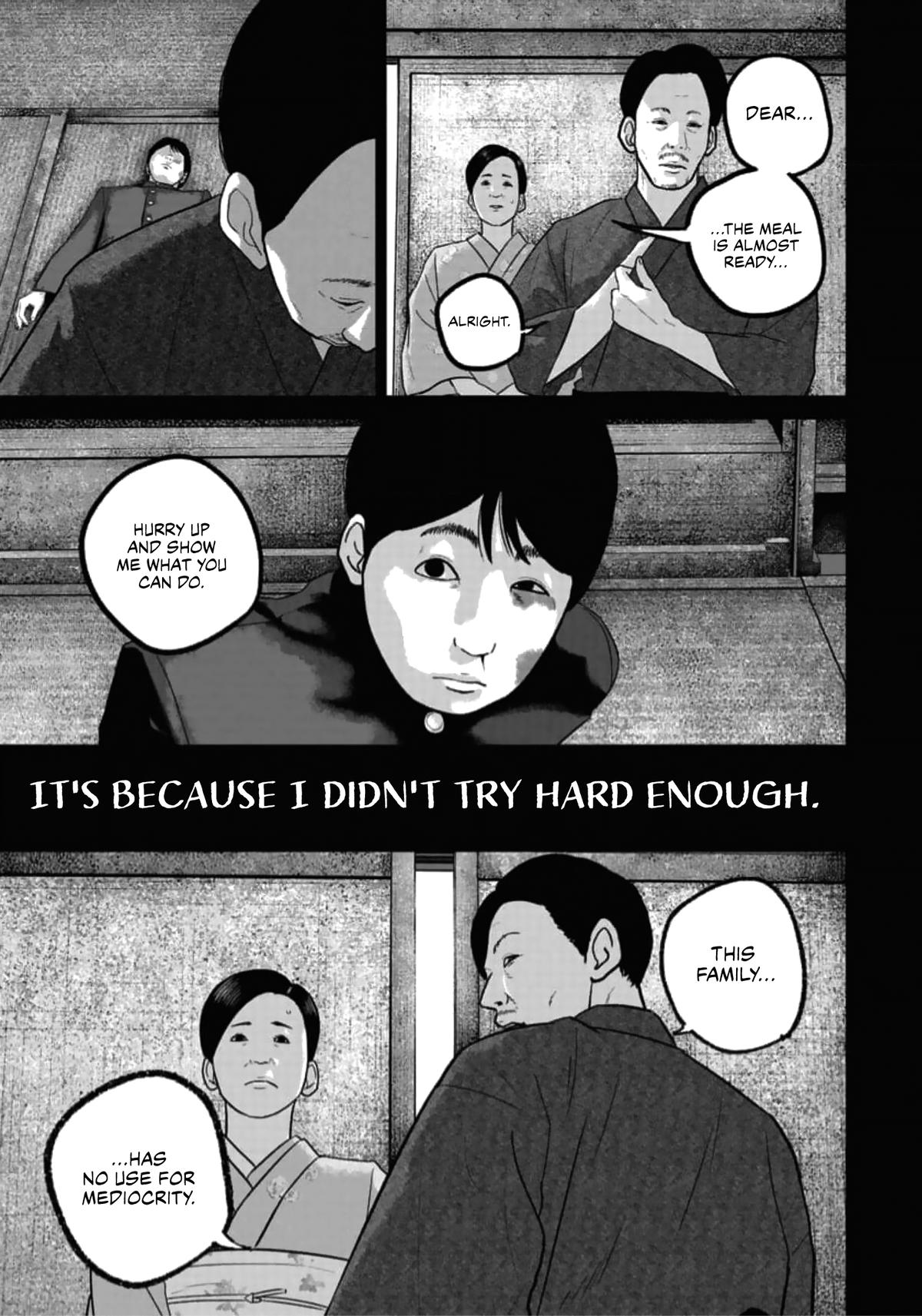 Smile Chapter 48 page 3 - 