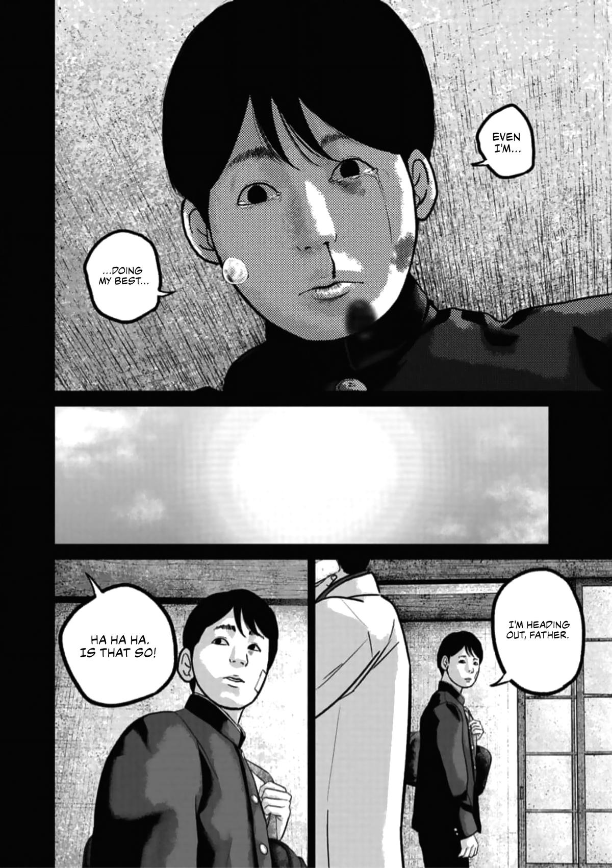 Smile Chapter 48 page 8 - 